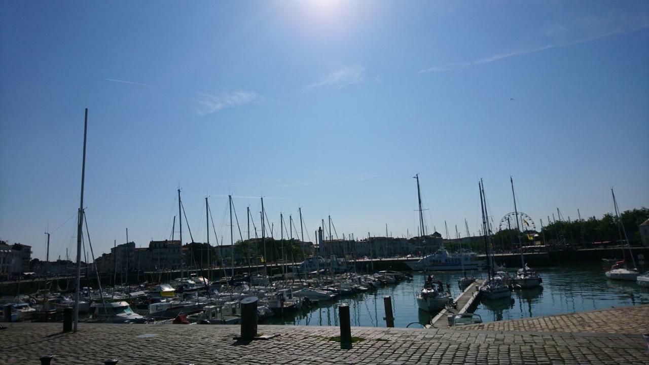 Sur Le Vieux Port, Centre De La Rochelle Apartment La Rochelle  Exterior photo