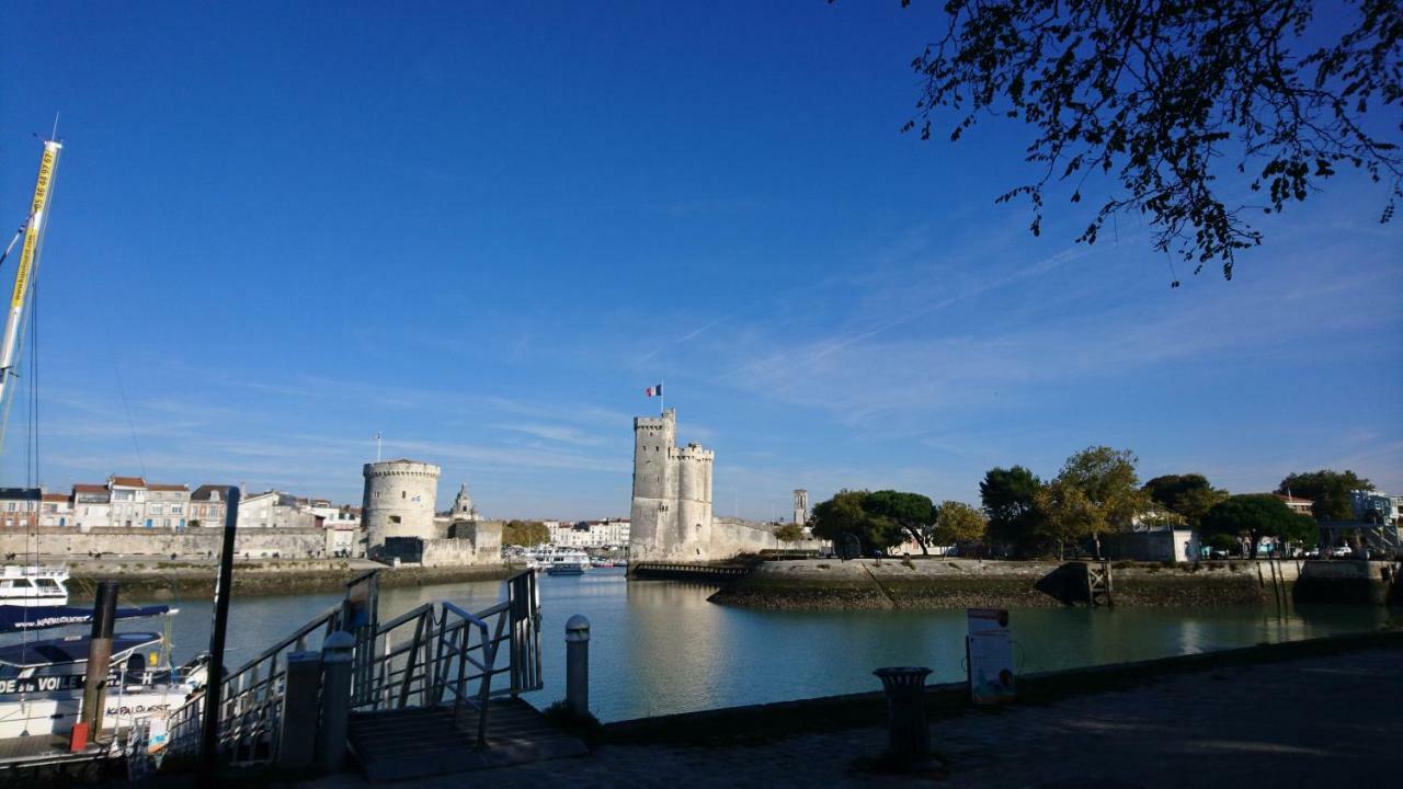 Sur Le Vieux Port, Centre De La Rochelle Apartment La Rochelle  Exterior photo
