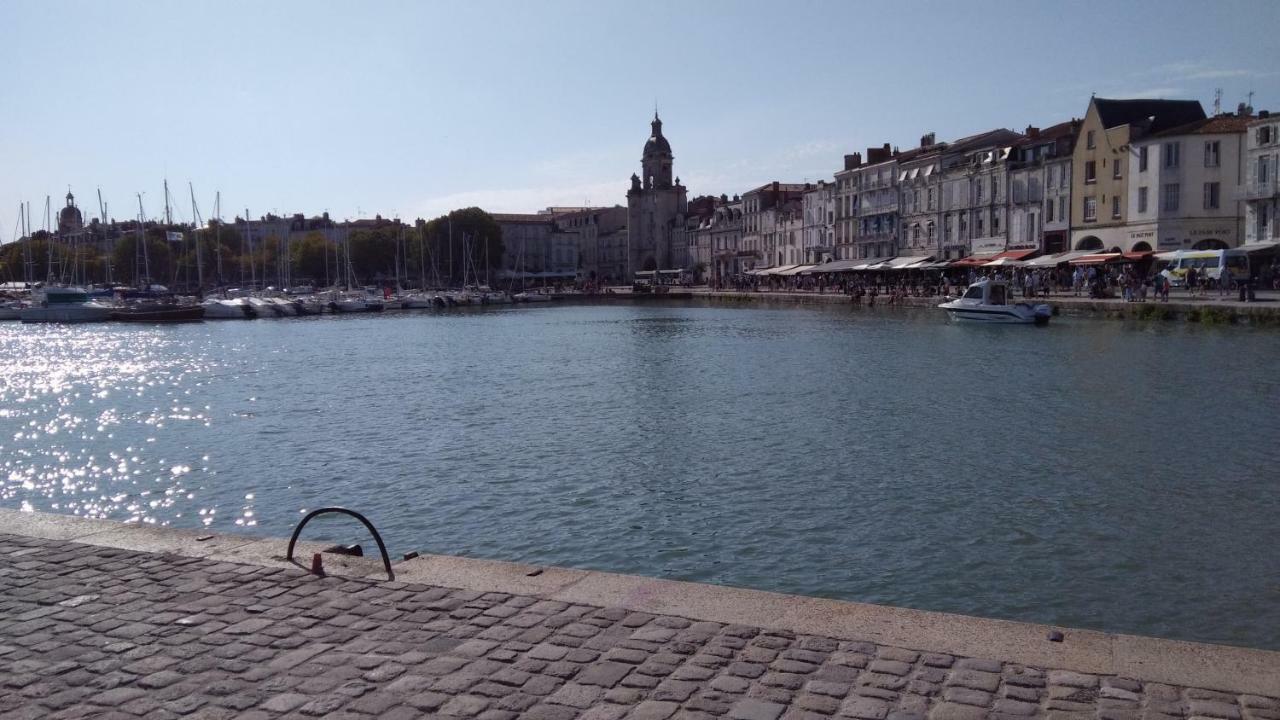 Sur Le Vieux Port, Centre De La Rochelle Apartment La Rochelle  Exterior photo